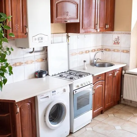 Апартаменти На Сихові, Драгана 1Й Apartment