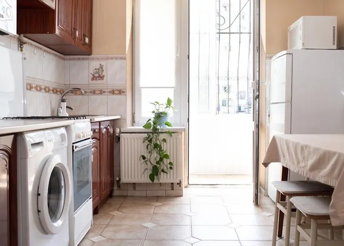 на сихові, драгана 1й Apartamento Lviv